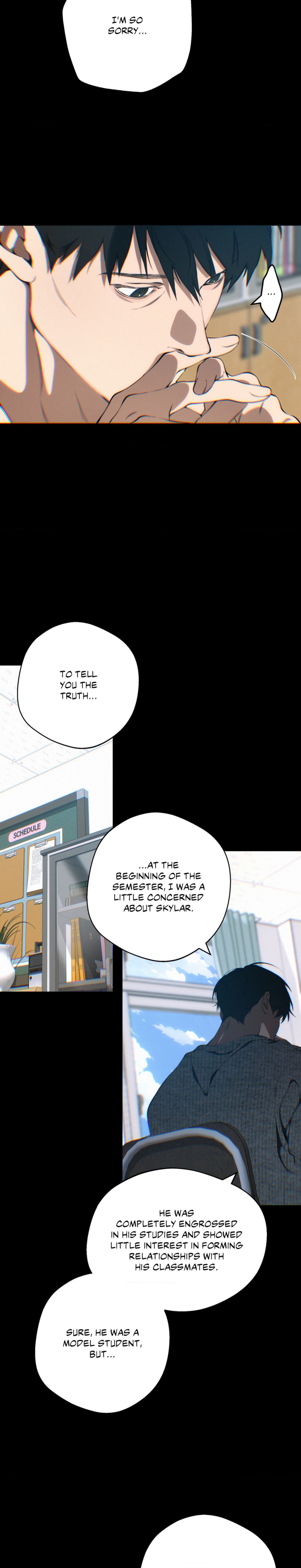 Lost in the Cloud, Chapter 126 image 18